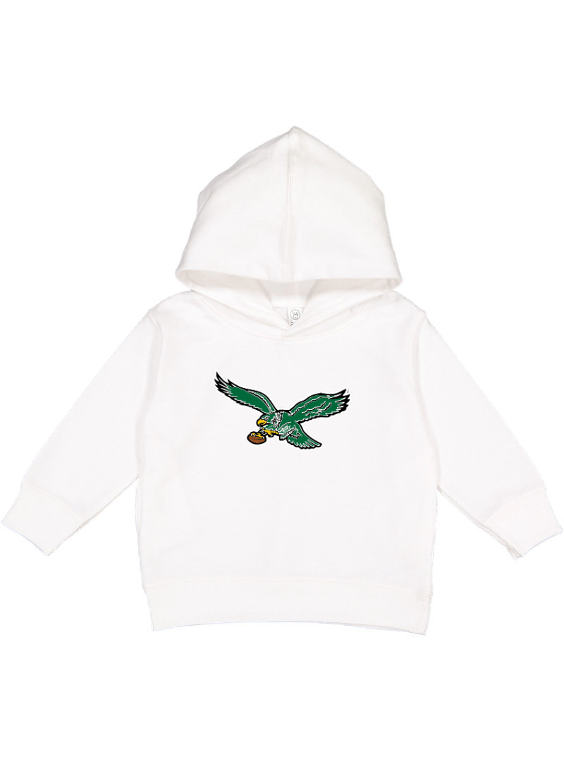 Hoodie Retro Eagles Buddha Babe